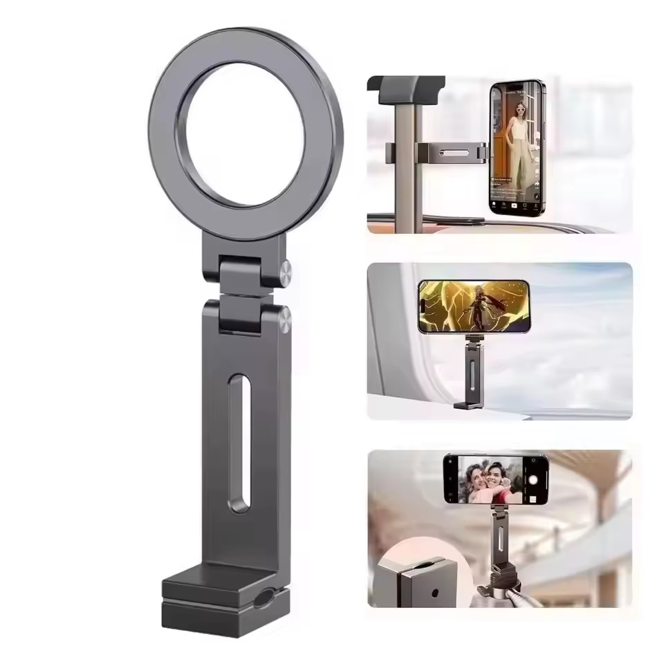 Taco Stand Holder - Evrensel Manyetik Telefon Tutucu Seyahat Gereçleri