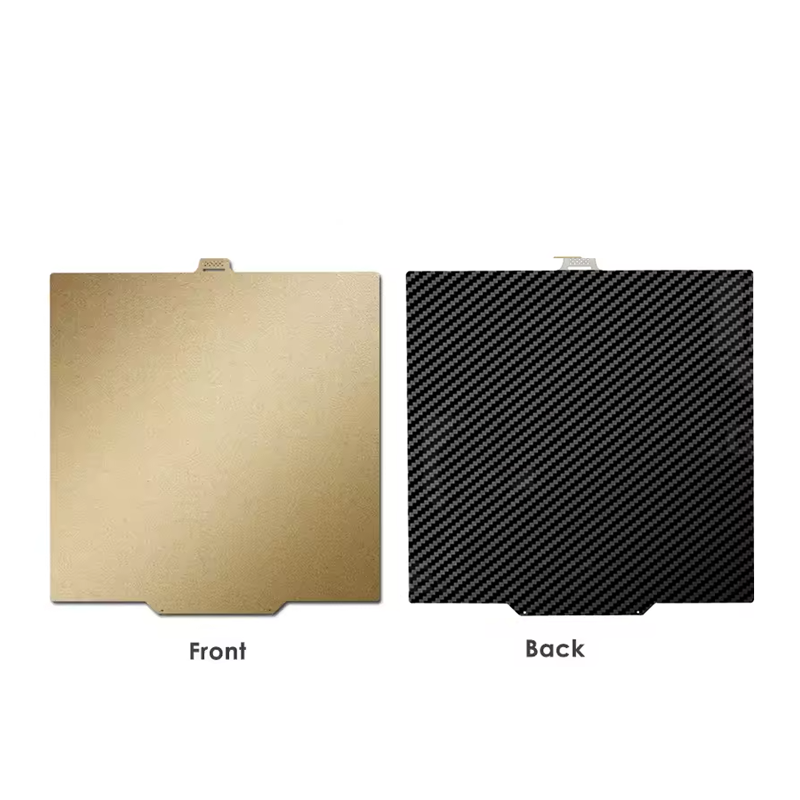Qidi Max 4 Pürüzsüz Yapım Plak - Crepe Pan Carbon incelemesi ve fiyatı