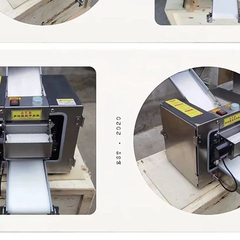 Mantı Hamuru Şekillendirme Mak - Spring Roll Wrapper incelemesi ve fiyatı