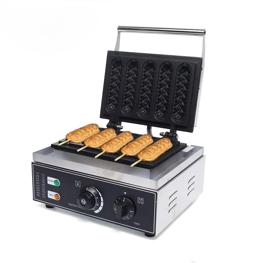 Yeni Varış Yapışmaz Kaplamalı  - Corn Dog Stick incelemesi ve fiyatı