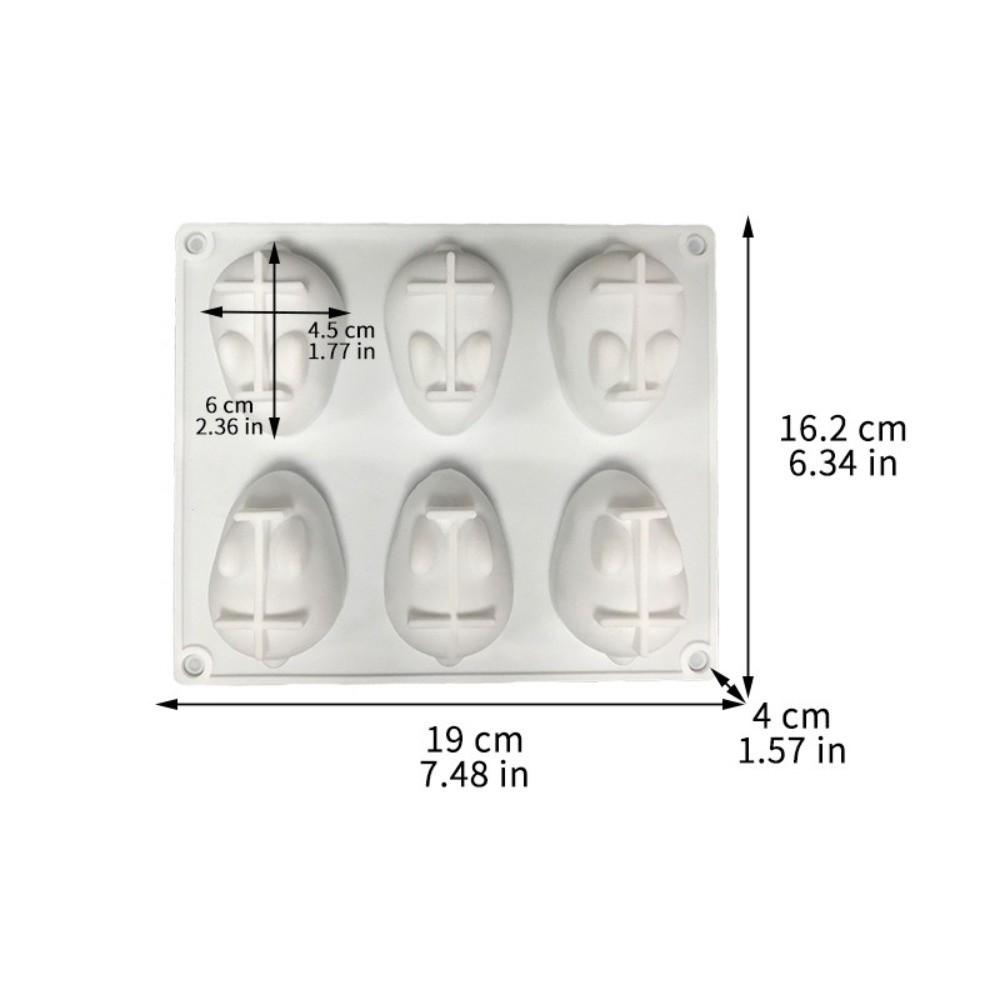 Silikon 3D Tavşan Kek Kalıplar - Bunny Cake Mold incelemesi ve fiyatı