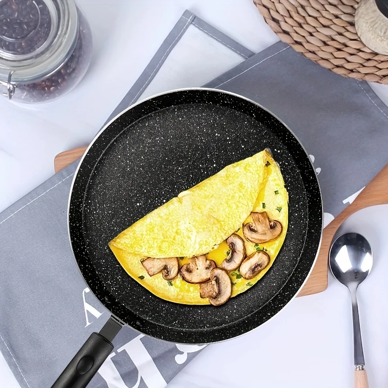 Yapışmaz Tava 18/22/26CM Kahva - Mini Pancake Griddle incelemesi ve fiyatı