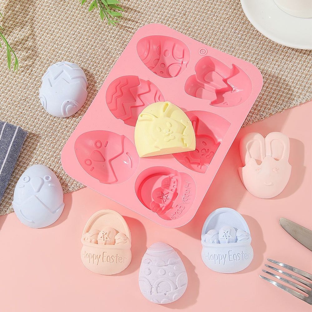 DIY Yumurta Şekilli Paskalya Y - Bunny Cake Mold incelemesi ve fiyatı