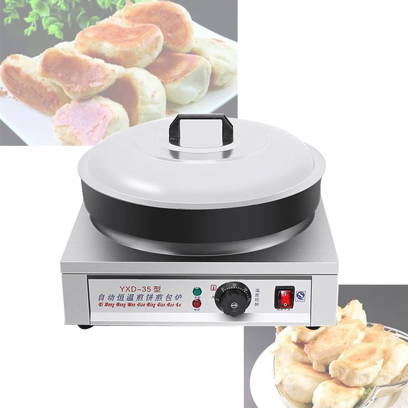 Ekmek Yapma Makinesi Elektrikl - Mini Pancake Griddle incelemesi ve fiyatı