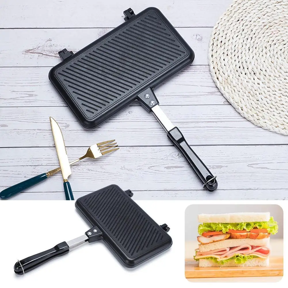 Çift Taraflı kızartma tavası Y - Mini Pancake Griddle incelemesi ve fiyatı