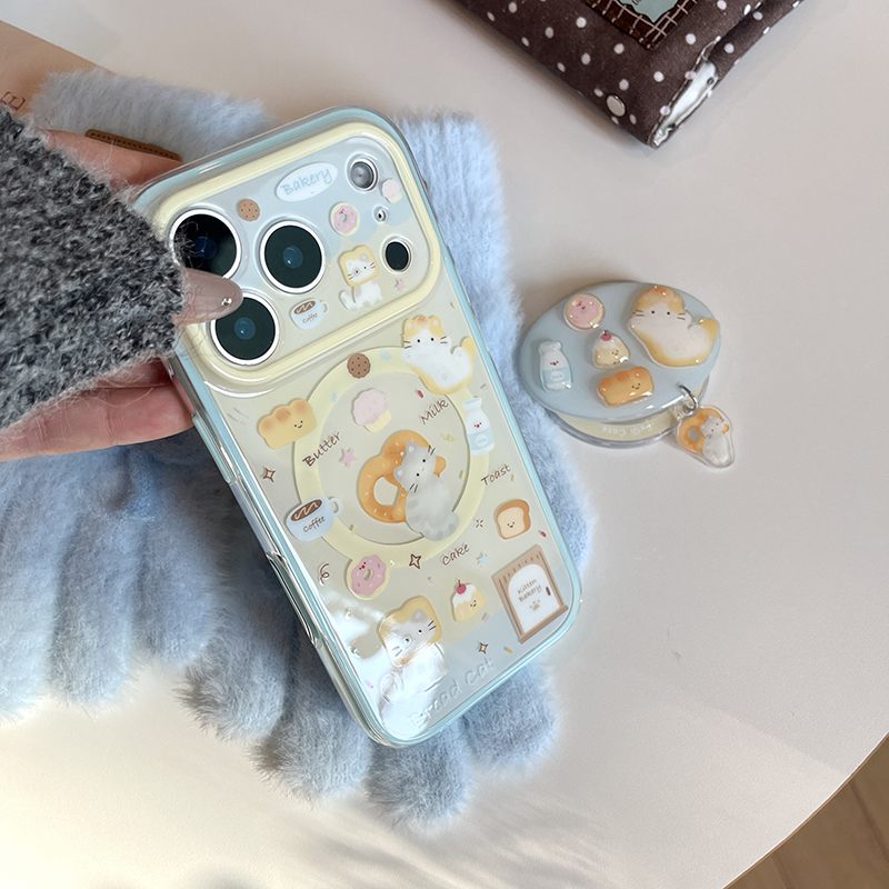 Kawaii Karikatür Ekmek Kedi Ma - Taco Stand Holder incelemesi ve fiyatı