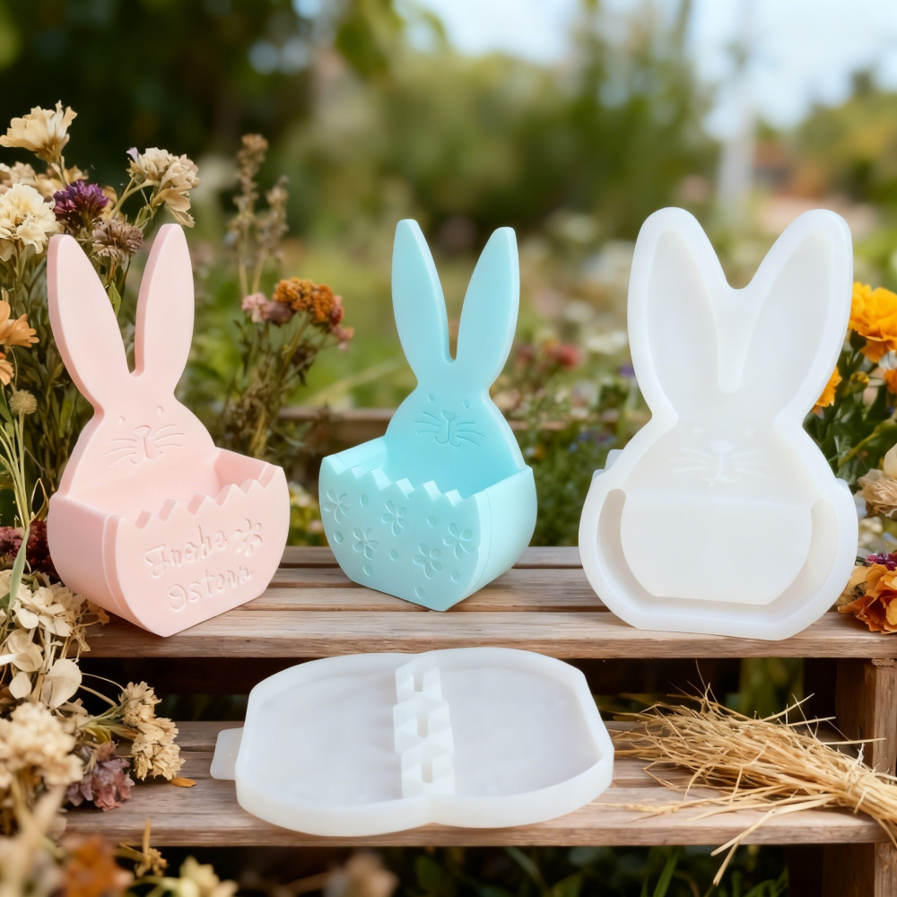 Kendin Yap Paskalya Süsü Reçin - Bunny Cake Mold incelemesi ve fiyatı