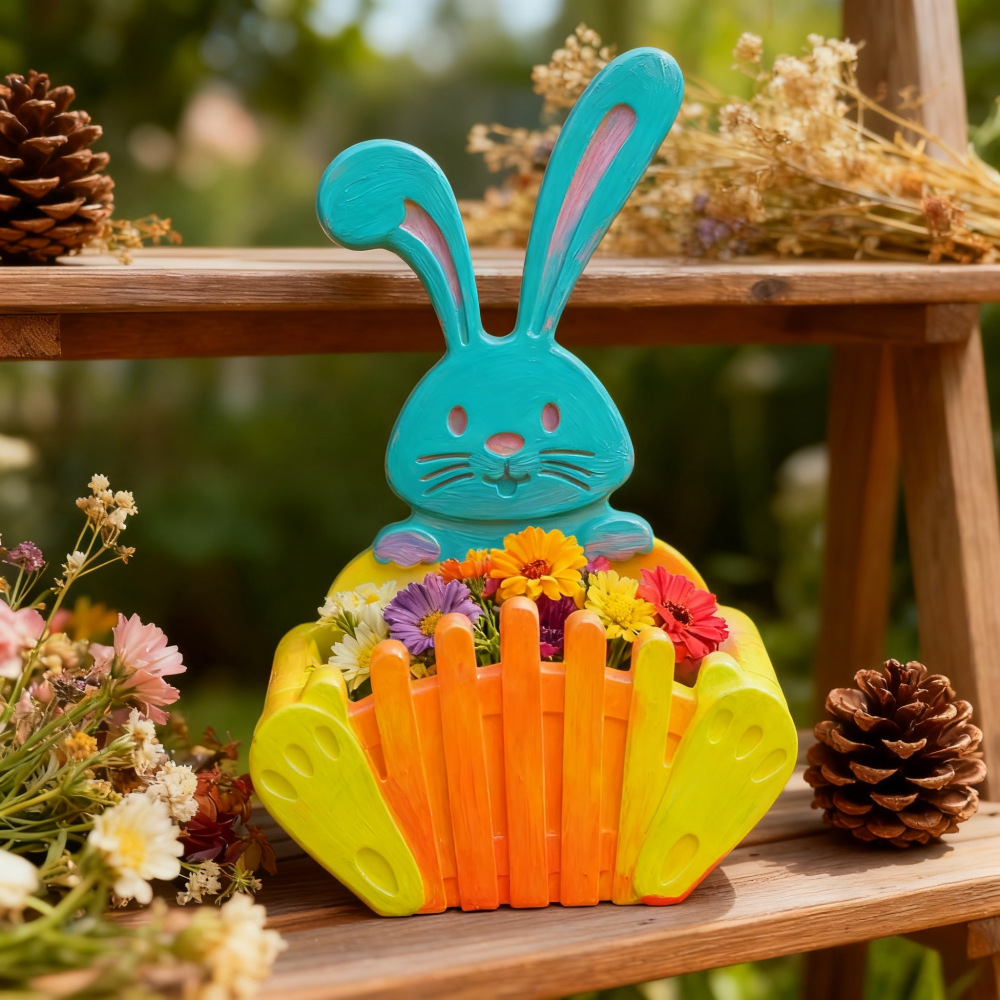 Kendin Yap Paskalya Süsü Reçin - Bunny Cake Mold incelemesi ve fiyatı