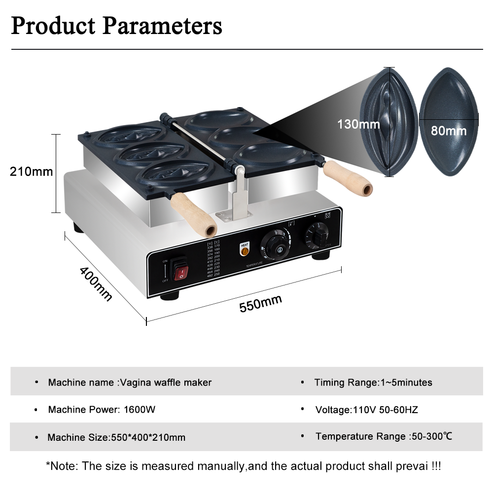 220V Ticari Atıştırmalık Yiyec - Mini Pancake Griddle incelemesi ve fiyatı