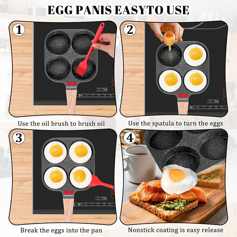 Derinleştirilmiş Yumurta Kızar - Egg Waffle Pan incelemesi ve fiyatı