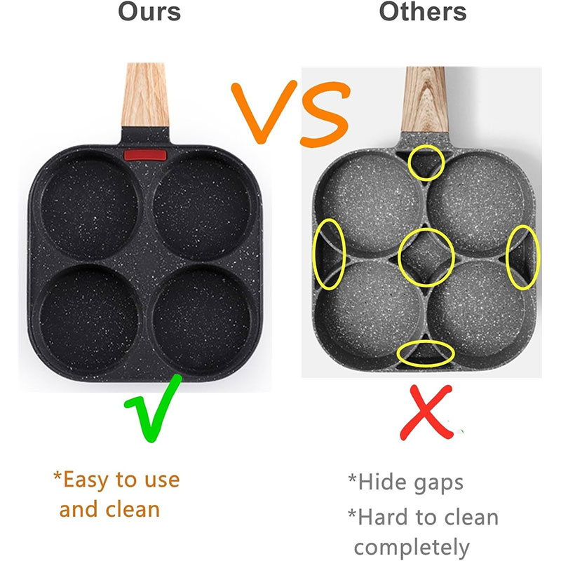 Derinleştirilmiş Yumurta Kızar - Egg Waffle Pan incelemesi ve fiyatı