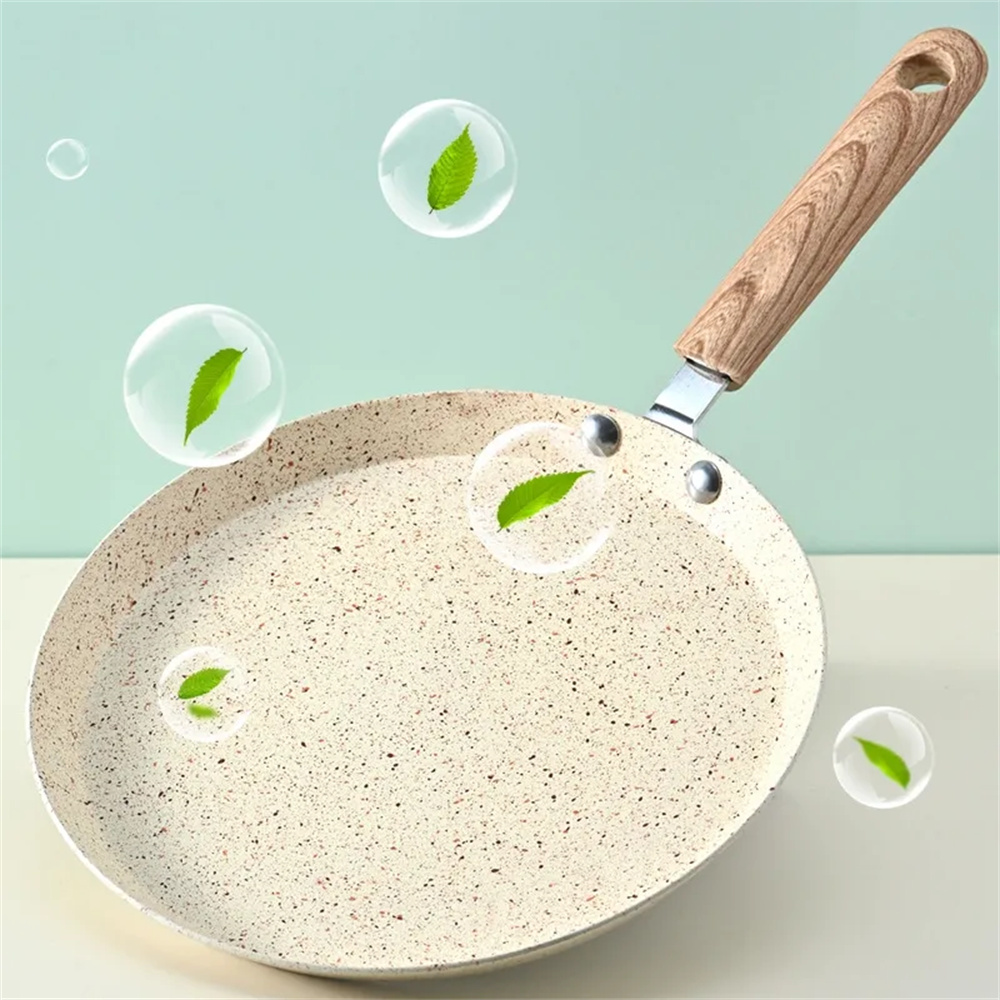 Kızartma tavası yapışmaz gözle - Mini Pancake Griddle incelemesi ve fiyatı
